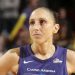WNBA’de 10 bin sayı barajını aşan ilk oyuncu Diana Taurasi oldu