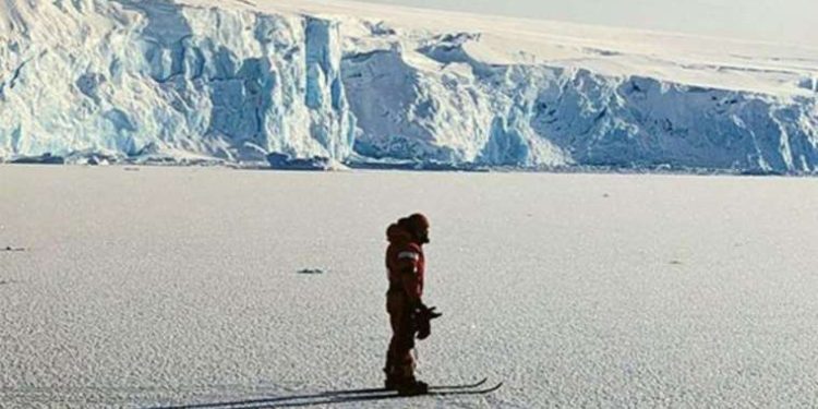 Antarktika’daki deniz buzu seviyesi uzmanları neden endişelendiriyor?