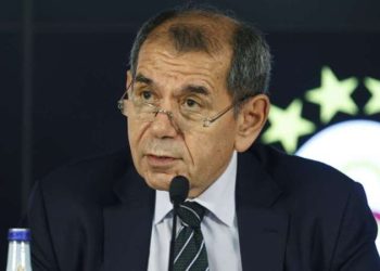 Dursun Özbek’ten Grabara açıklaması: ‘Onunla ilgili ne yapacağımızı öğrenirsiniz’