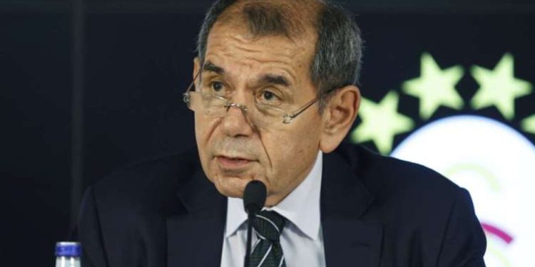 Dursun Özbek’ten Grabara açıklaması: ‘Onunla ilgili ne yapacağımızı öğrenirsiniz’