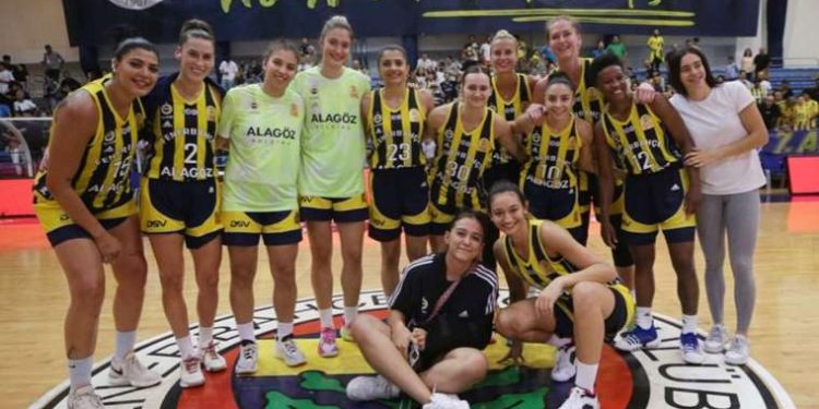 Fenerbahçe – ASVEL maçı ne zaman, saat kaçta hangi kanalda?