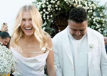 Fenomen Ronaldo yeniden dünyaevine girdi