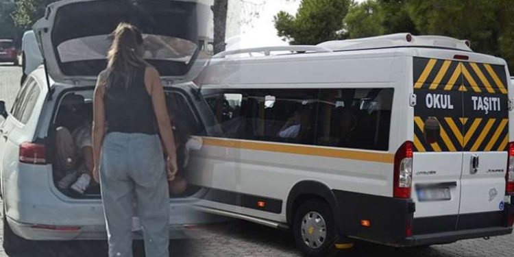 Fiyatlar velilerin canına tak etti! Korsan servis sayısında ‘patlama’