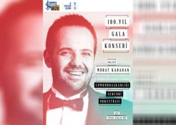 İş Sanat’ın açılışı 100. yıla özel