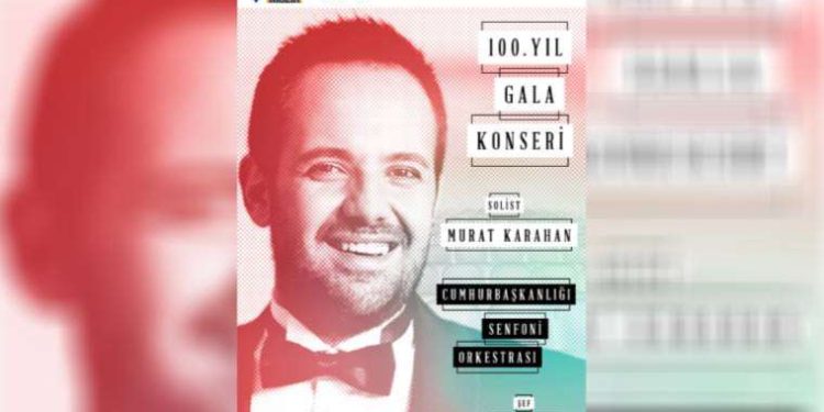 İş Sanat’ın açılışı 100. yıla özel