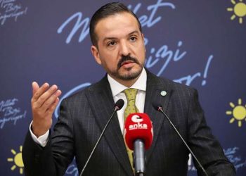 İYİ Partili Kürşad Zorlu’dan ’26 Ağustos’ açıklaması