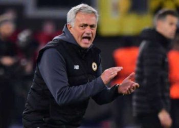 Jose Mourinho’dan muhabire olay cevap!