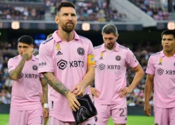 Messi’siz Inter Miami finali tek golle kaybetti