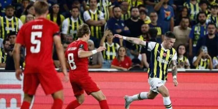 Ryan Kent: ‘Şansı almak benim elimden’