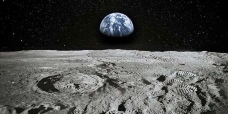 Ay’ın sırrı çözüldü: Bilim insanları açıkladı… Ay’ın içinde ne olduğu öğrenildi!