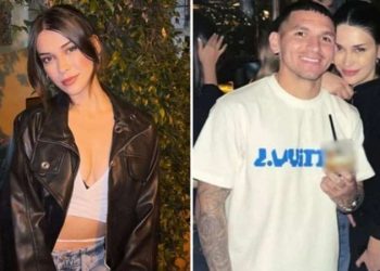 Birlikte görüntülenmişlerdi: Devrim Özkan’dan Lucas Torreira yanıtı!