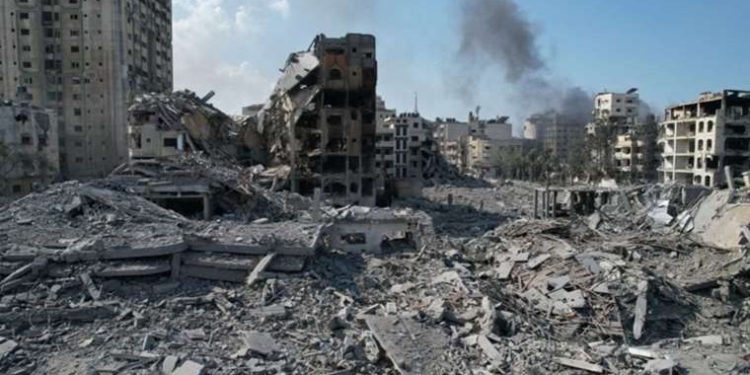 BM raportörleri Gazze kuşatmasını kınadı: ‘Savaş suçu’