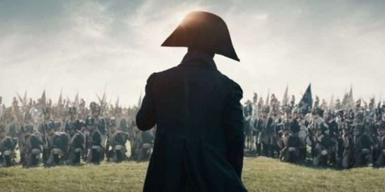 Büyük prodüksiyon ve görsel efektler: Napolyon filminin beklentileri…