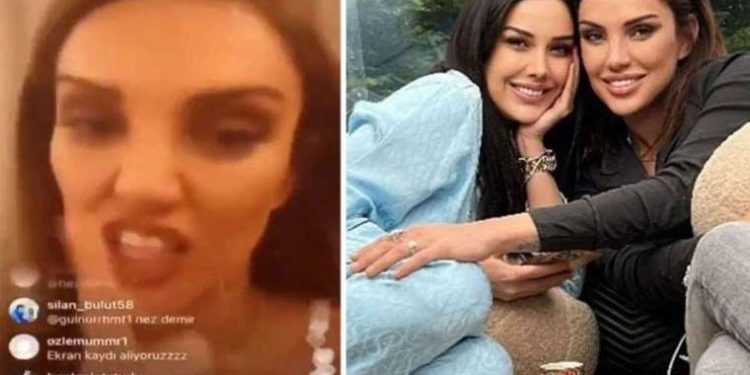 Dilan Polat’ın kardeşi Sıla Doğu’nun ‘kokain’ kullandığını itiraf ettiği video gündem oldu