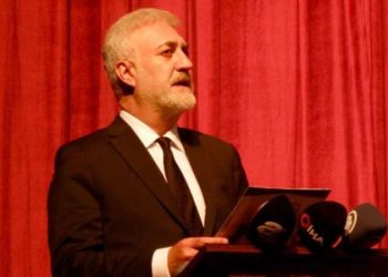 Erdoğan tarafından DT Genel Müdürlüğü’ne atanan Tamer Karadağlı: ‘Kararlı ve cesur adımlar atacağız’