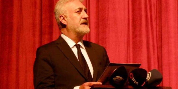 Erdoğan tarafından DT Genel Müdürlüğü’ne atanan Tamer Karadağlı: ‘Kararlı ve cesur adımlar atacağız’