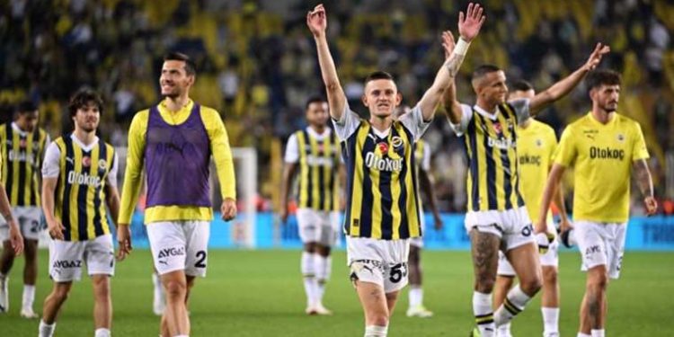 Fenerbahçe, Slovakya’da Spartak Trnava’nın konuğu oluyor!