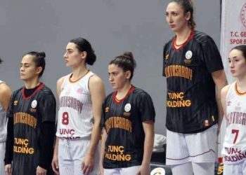 Galatasaray Çağdaş Faktoring, son topta kazandı