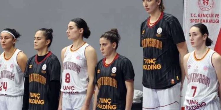 Galatasaray Çağdaş Faktoring, son topta kazandı