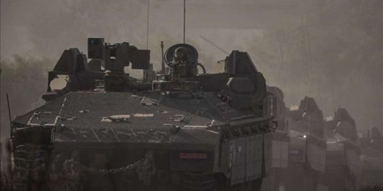 İsrail basını: ‘Kara harekatı hazırlıkları tamamlandı’