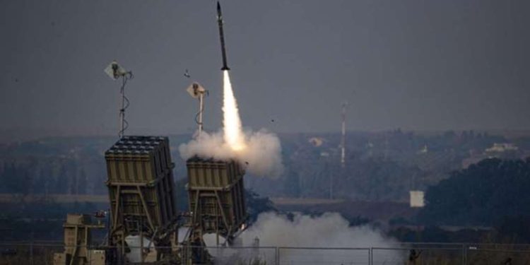 İsrail’in Demir Kubbesi nedir? Demir Kubbe nasıl çalışıyor?