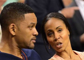 Jada Pinkett Smith’ten Will Smith itirafı: 7 yıldır ayrı yaşıyoruz