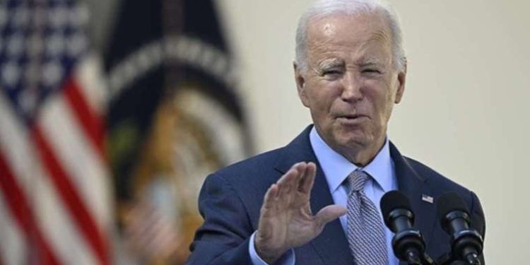 Joe Biden ulusa seslendi: İsrail’e tam destek mesajı