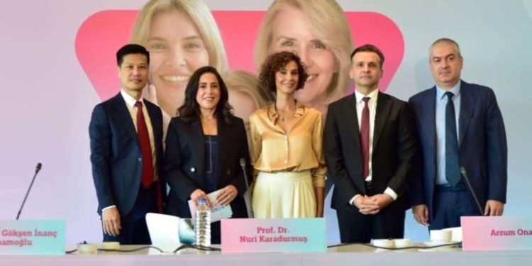 Meme ve yumurtalık kanserleri riski taşıyıp taşımadığınızı öğrenebileceğiniz “Kontrol Sende Cevabı Gende” platformu hayata geçti