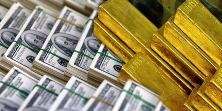 Merkez Bankası rezervleri 3 milyar dolar geriledi