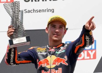 Milli sürücü Deniz Öncü’nün sıradaki durağı Endonezya!