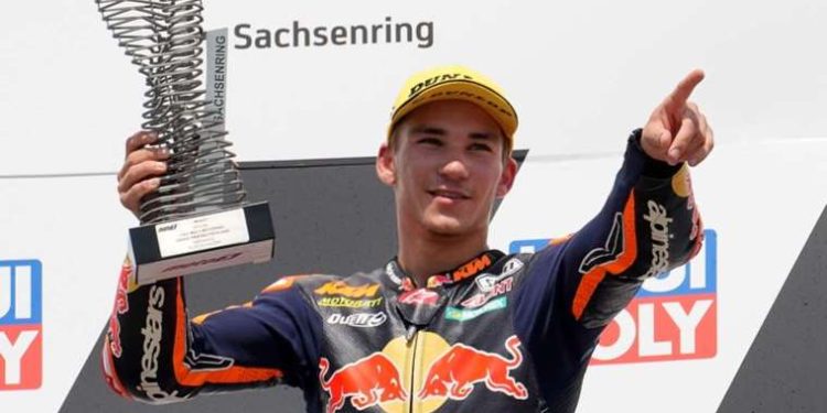 Milli sürücü Deniz Öncü’nün sıradaki durağı Endonezya!