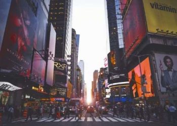 New York’un bazı bölgeleri şehrin geri kalanından daha hızlı çöküyor