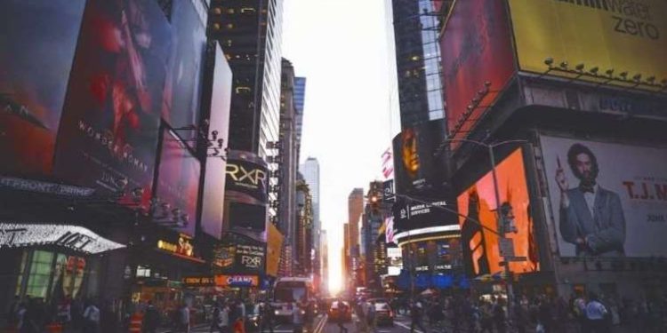 New York’un bazı bölgeleri şehrin geri kalanından daha hızlı çöküyor