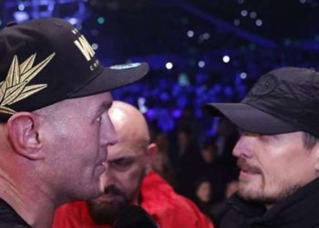 Oleksandr Usyk ile Tyson Fury, Suudi Arabistan’da karşılaşacak