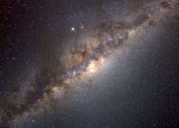 Samanyolu galaksisinin eğri yapısı için bilimden yeni açıklama