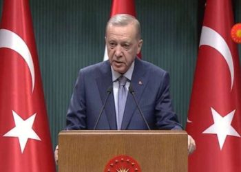 Son Dakika: AKP’li Cumhurbaşkanı Erdoğan partisinin grup toplantısında konuşuyor