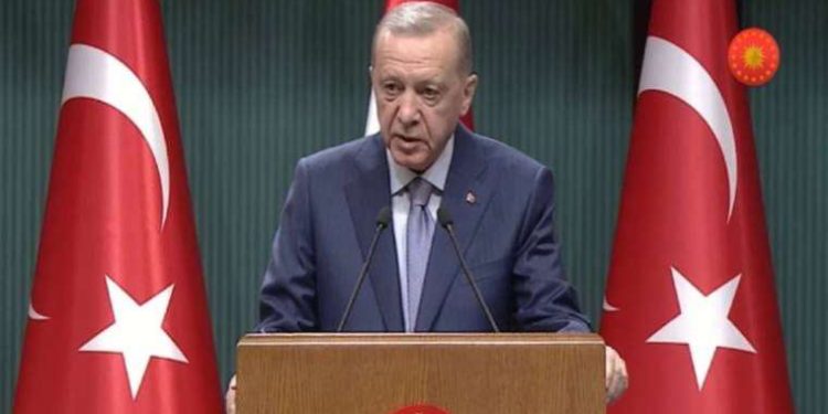 Son Dakika: AKP’li Cumhurbaşkanı Erdoğan partisinin grup toplantısında konuşuyor