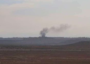 Son Dakika… Pentagon: ABD jeti Suriye’de Türk İHA’sını düşürdü