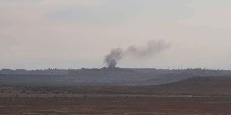 Son Dakika… Pentagon: ABD jeti Suriye’de Türk İHA’sını düşürdü