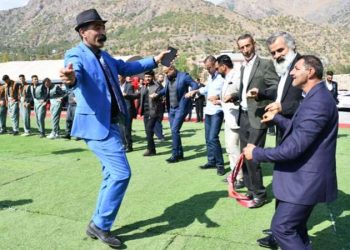 ‘Tıvorlu İsmail’ oğlunu evlendirdi: İki gün iki gece sürdü!