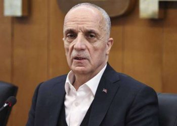 TÜRK-İŞ Başkanı Ergün Atalay’dan yeni asgari ücret iddiası: ‘Yeni bir komisyon kuracağız’
