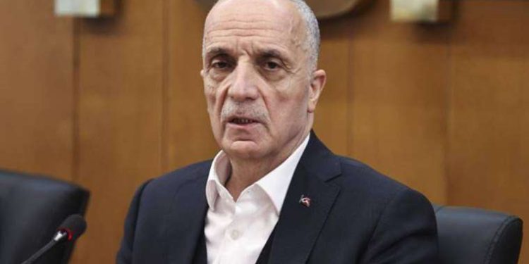TÜRK-İŞ Başkanı Ergün Atalay’dan yeni asgari ücret iddiası: ‘Yeni bir komisyon kuracağız’
