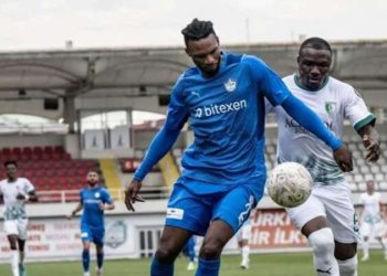 Tuzlaspor’dan flaş paylaşım! ‘Vize verilmediği için rehin kalmıştır’
