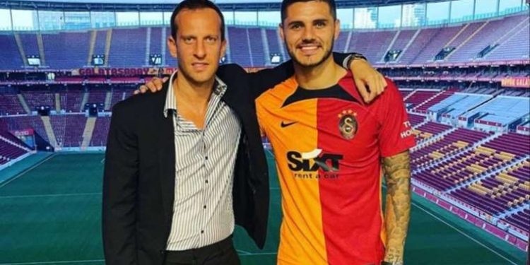Ünlü menajer George Gardi’den Galatasaray açıklaması: Paulo Dybala, Sadio Mane, Mauro Icardi…
