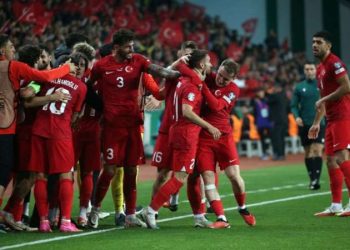 Üst üste 3. kez… A Milli Takım’dan bir ilk!