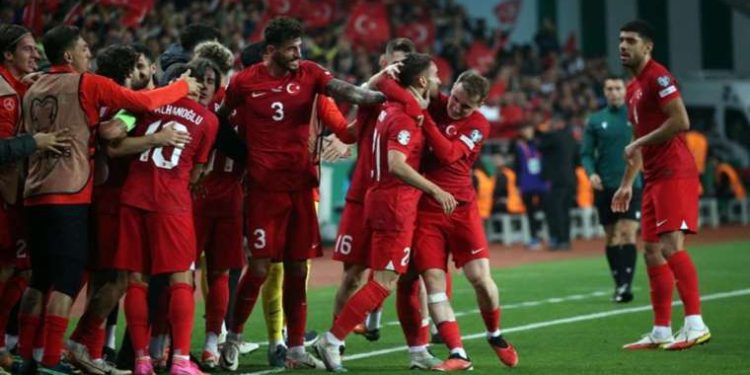 Üst üste 3. kez… A Milli Takım’dan bir ilk!