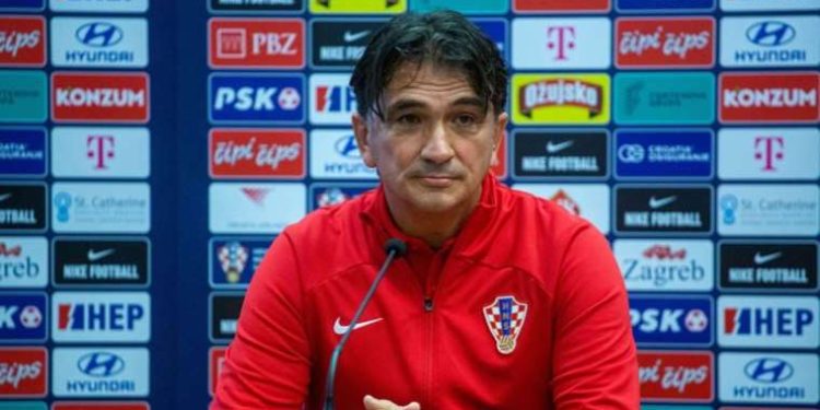 Zlatko Dalic, Türkiye maçını değerlendirdi
