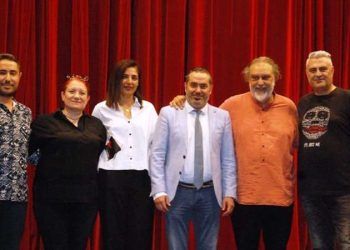 1.Ferit Tüzün Uluslararası Orkestra Şefliği ödülleri verildi