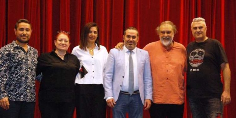 1.Ferit Tüzün Uluslararası Orkestra Şefliği ödülleri verildi