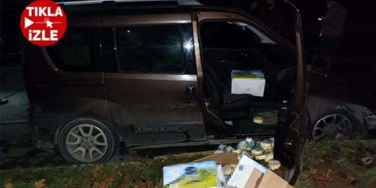 Bir ilginç hırsızlık: 2 milyonluk kaşar peyniri çaldılar